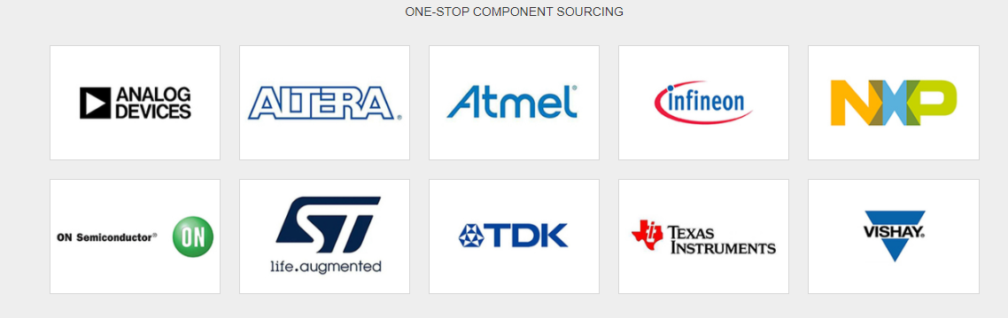 Featured Brands